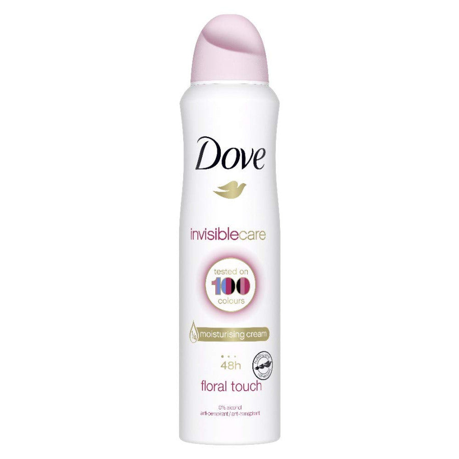 Dove Invisible Care deo Spray 250ml