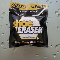 SHOE ERASER SNEAKER CLEANER