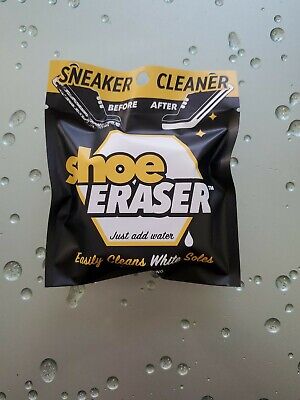 SHOE ERASER SNEAKER CLEANER