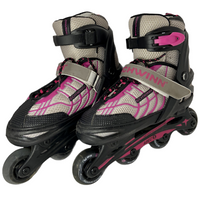 Schwinn Rollerblades Inline Skates Girls Size 5-8 Adjustable SC-BIG-L (RR)