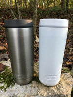 
              Thermos 18oz Travel Tumblers Hot for 5hrs. Cold for 14.
            