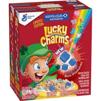 Lucky Charms with Marshmallows 652g DLC: 08 AOÛT24