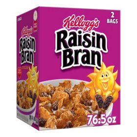 Raisin Bran 2.1kg DLC: 12 MAI24