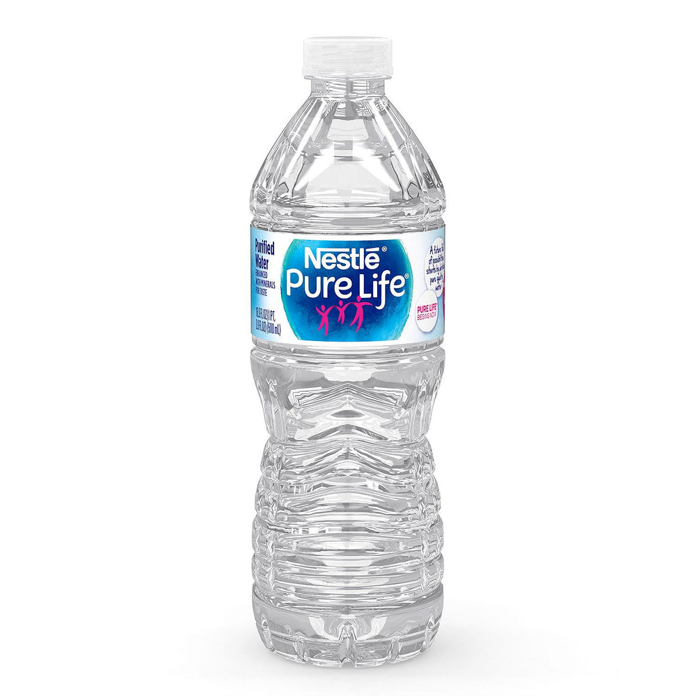 Nestle Pure Life Purified Water (16.9 oz. bottles, 40 pk.)