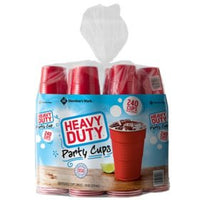 
              Member's Mark Heavy-Duty Red Cups (18 oz., 1 ct.)
            