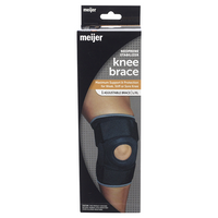 Meijer Knee Stabilizer - Large/X-Large, 1 Adjustable  Brace