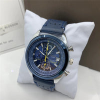 
              Nuevo diseñador Citizen Automatic Men's Blue Quartz Watch Angel montre
            