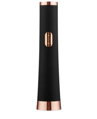 Studio Mercantile Wine Opener Automatic Black