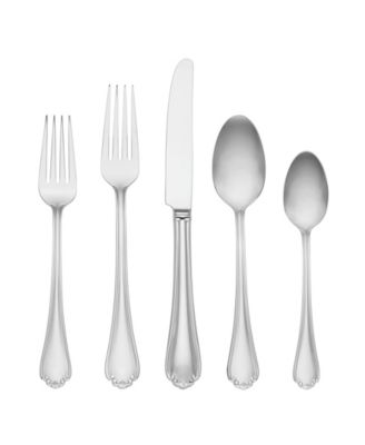 Lenox Lenox Chelsea Muse 65-Pc. 181 Stainless Steel