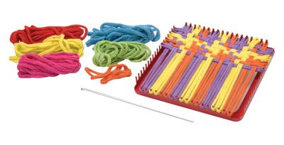 Schylling Schylling Metal Potholder Loom Multi