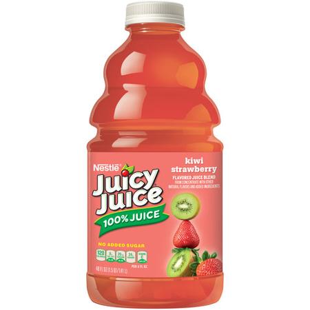 Juicy Juice Kiwi/Straw 48Oz / 8Pk DLC 22 DEC 2020