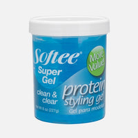 Softeestyling Gel Super 8Oz-12