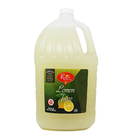 Royal Lemon Juice 4/128 Oz 128Oz