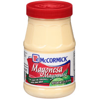 Mccormick Mayo Lime 12/14 Oz 14Oz / 12Pk