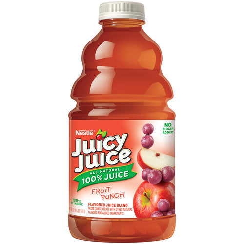 Juicy Juice Punch 48Oz / 8Pk