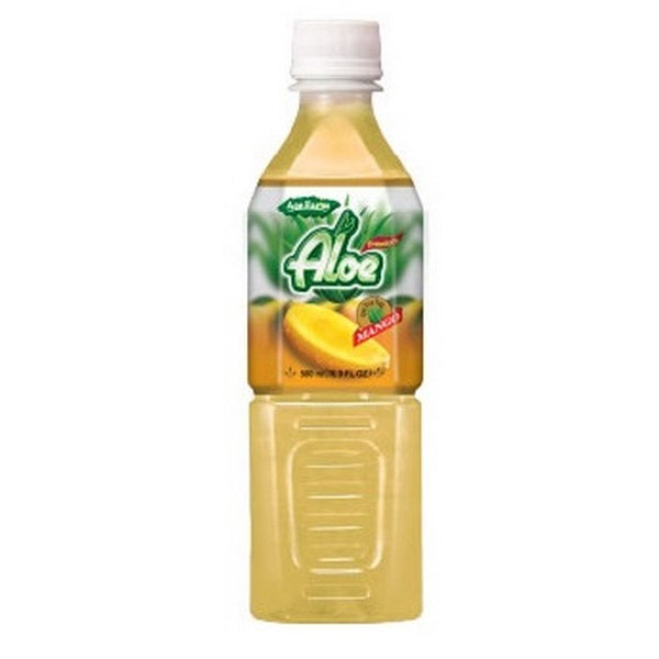 Mango Aloe 50.7Oz DLC: 24-JAN21