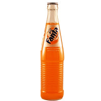 Fanta Orange Glass 12Oz DLC 30-JUIN20