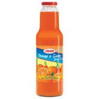 Square Carrot Orange Juice 8/25.40 Oz 24.40Oz / 8Pk