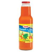 Square Carrot Pineapple Juice 8/25.40 Oz 25.40Oz / 8Pk