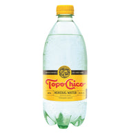 Topochico 24/20 Oz Plastic Mineral Water 600Ml / 24Pk