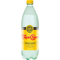 Topochico 8/1.5 Liter Plastic Mineral Water Pet 1.5L / 8Pk