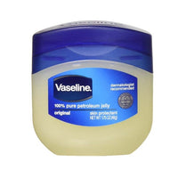 Vaseline Petroleum Jelly 100mL Original DLC: DEC25