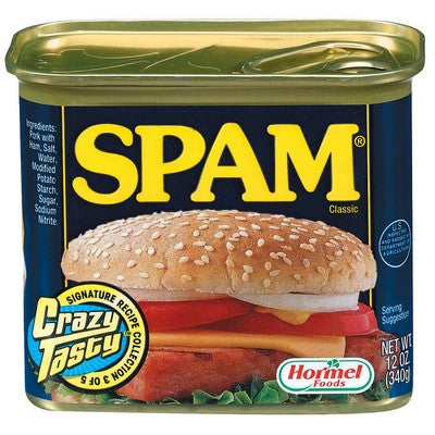 Hormel 12Oz Spam 12.00Oz