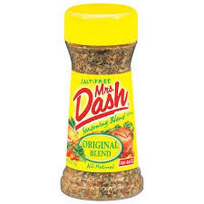 Mrs Dash Original Blend 2.5Oz / 24Pk