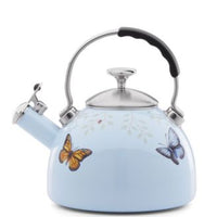 Lenox None Blue Body With Butterfly Meado