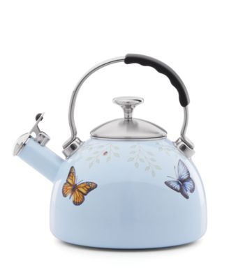 Lenox None Blue Body With Butterfly Meado