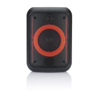 onn. Medium Party Speaker with LED Lighting