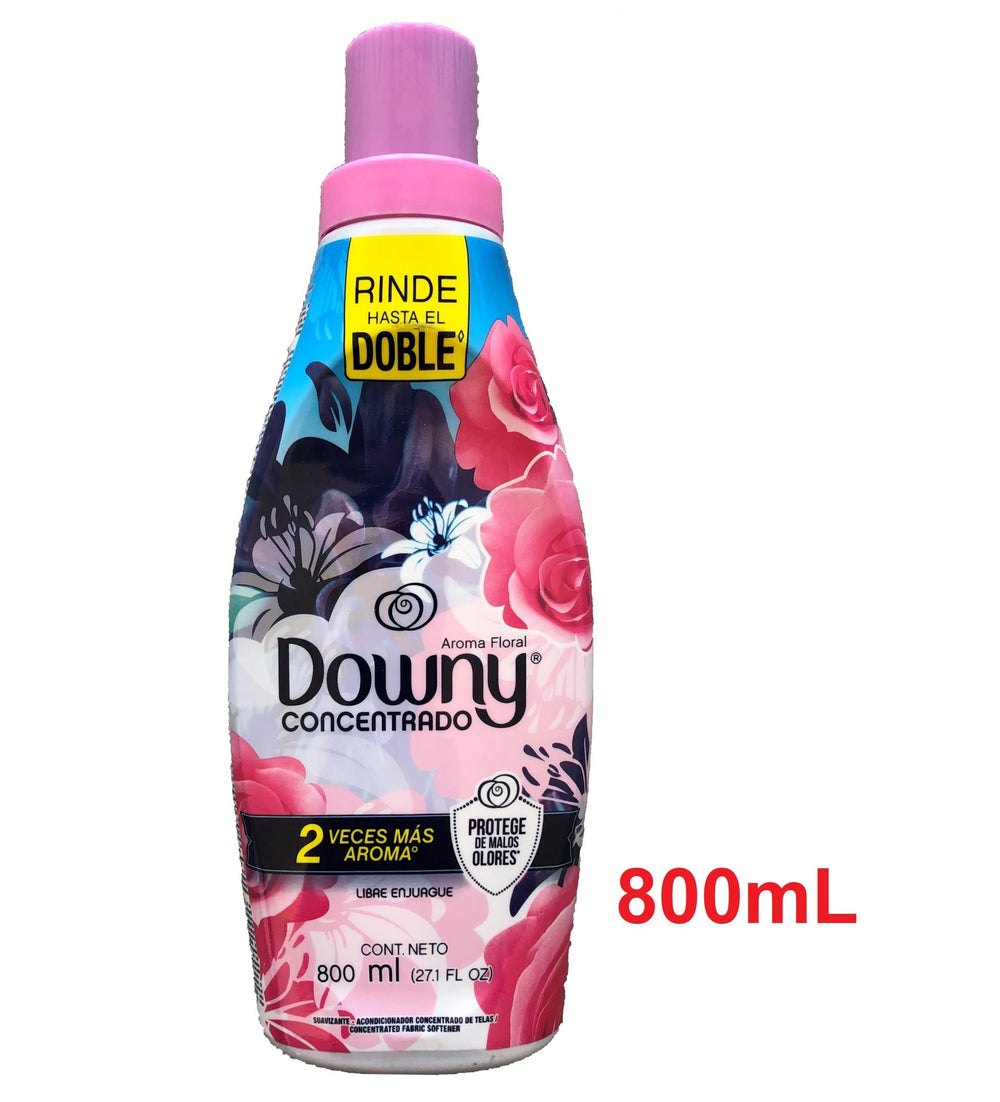 Downy Fab Sft Aroma Floral 800 mL