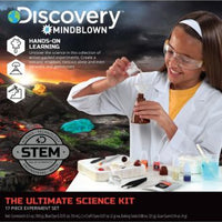 Discovery MINDBLOWN Toy Kids Science Ultimate Expe Various