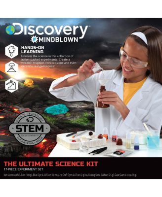 Discovery MINDBLOWN Toy Kids Science Ultimate Expe Various