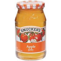 Smuckers Apple Jelly 18Oz / 12Pk