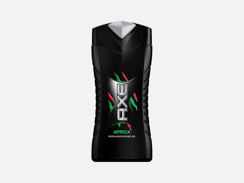 Axe Shower Gel Africa  250Ml-24