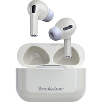 Brookstone Brookstone True Wireless Pro Ivory