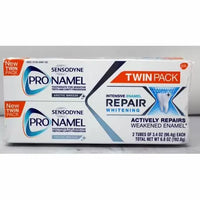 Snsodyne Pronamel Artic Breeze Intensice Enamel Repair Whitening Twin Pack  DLC: MARS24