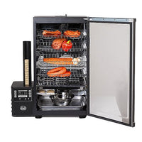 
              Bradley Digital 4-Rack Smoker / Fumoir Numérique / SKU MM0201-436
            