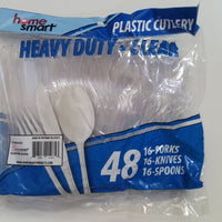 Cutlery H.S. Bag Clear Combo 48