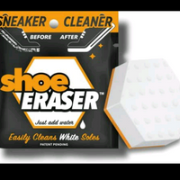 Shoe Eraser snaker cleaner