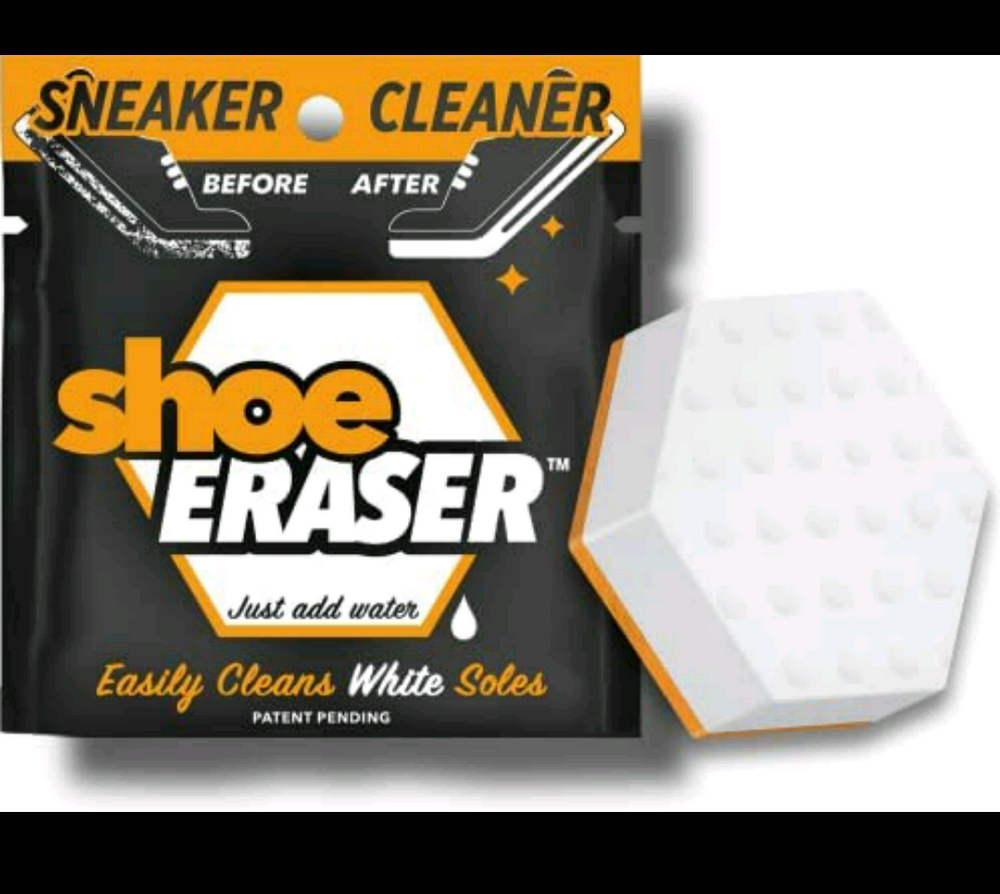 Shoe Eraser snaker cleaner