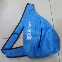 PJ Library backpack