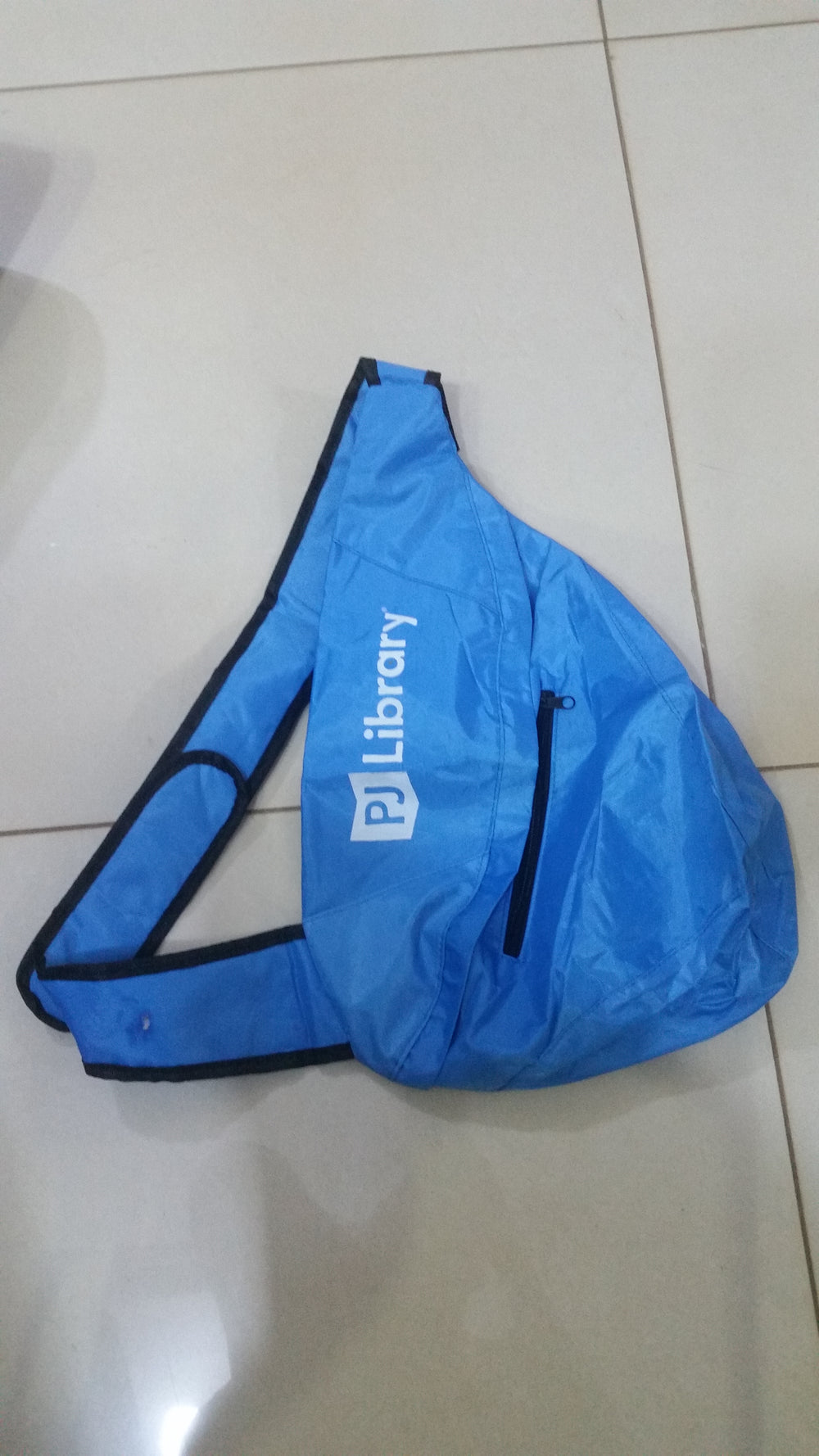 PJ Library backpack