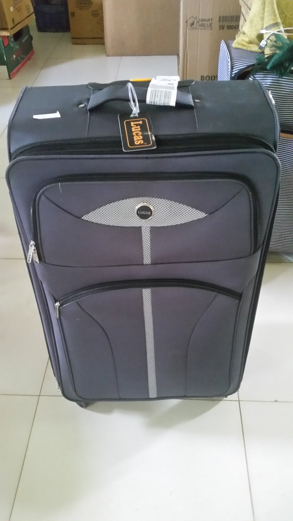 Valise Lucas Grand 1Pc