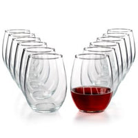 The Cellar The Cellar Set of 1Stemless Clear