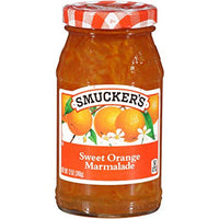 Smuckers Orange Marmalade 12Oz / 12Pk