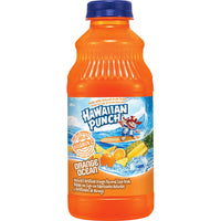 **32Oz** Hawaiian Punch Orange 32Oz / 12Pk