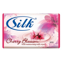 3Pk Silk Soap Pink (Cherry Blossom)  -24 , MOUA