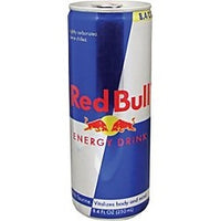 Red Bull (Price Includes 2.40 Deposit) 8.40Oz / 24Pk